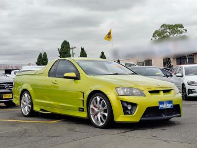 2008 Holden Special Vehicles Maloo R8 Utility E Series MY09 for sale in Blacktown